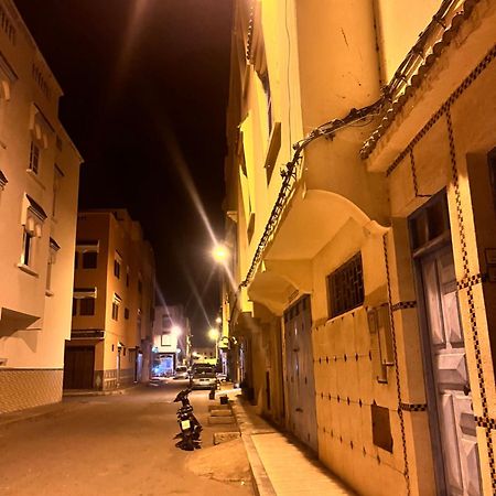 Appartamento Chez Lina Essaouira Esterno foto