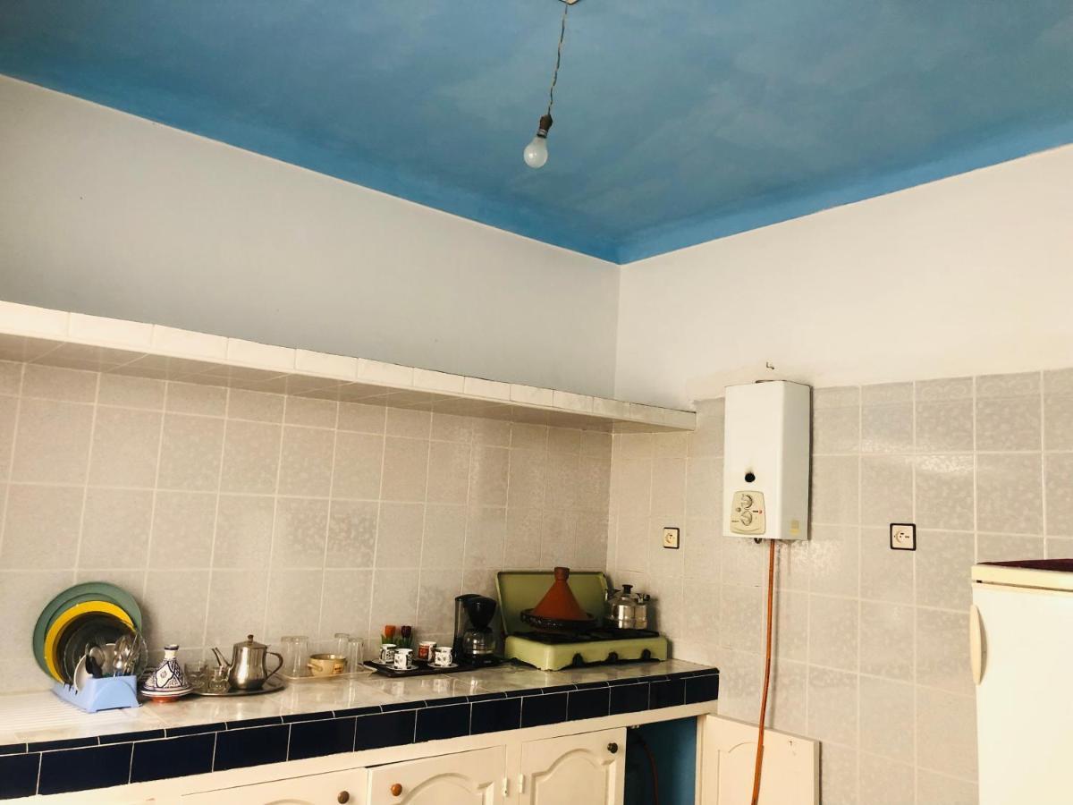 Appartamento Chez Lina Essaouira Esterno foto