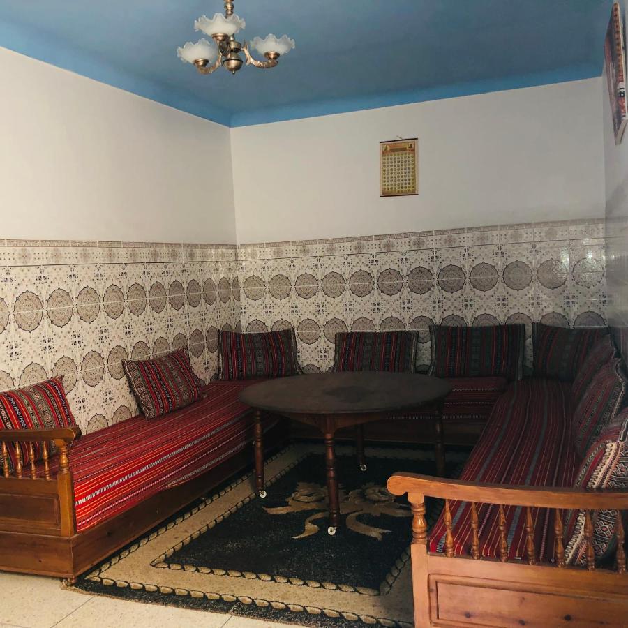 Appartamento Chez Lina Essaouira Esterno foto