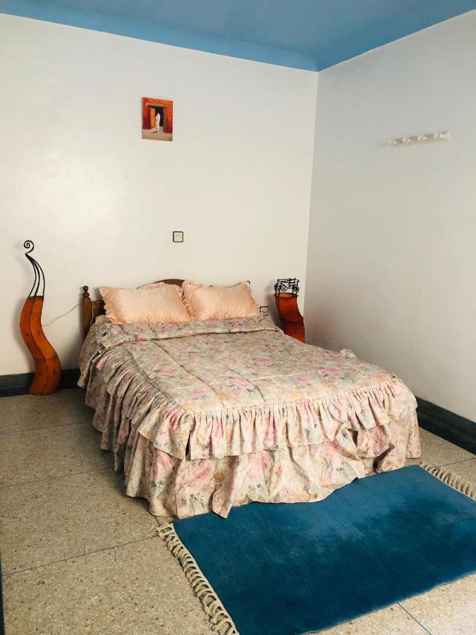 Appartamento Chez Lina Essaouira Esterno foto