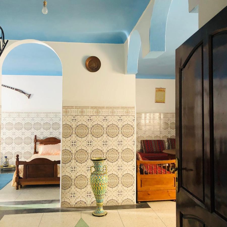 Appartamento Chez Lina Essaouira Esterno foto