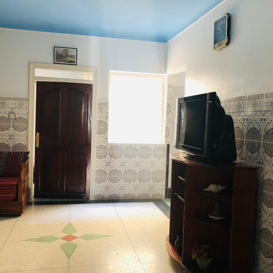 Appartamento Chez Lina Essaouira Esterno foto