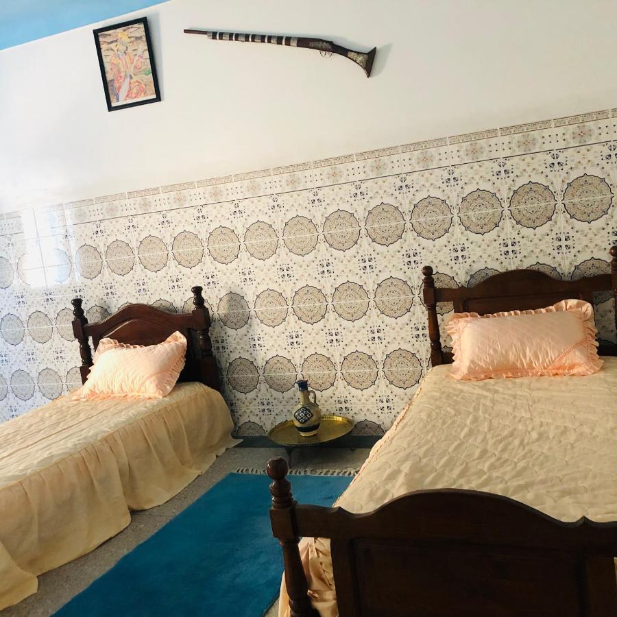 Appartamento Chez Lina Essaouira Esterno foto