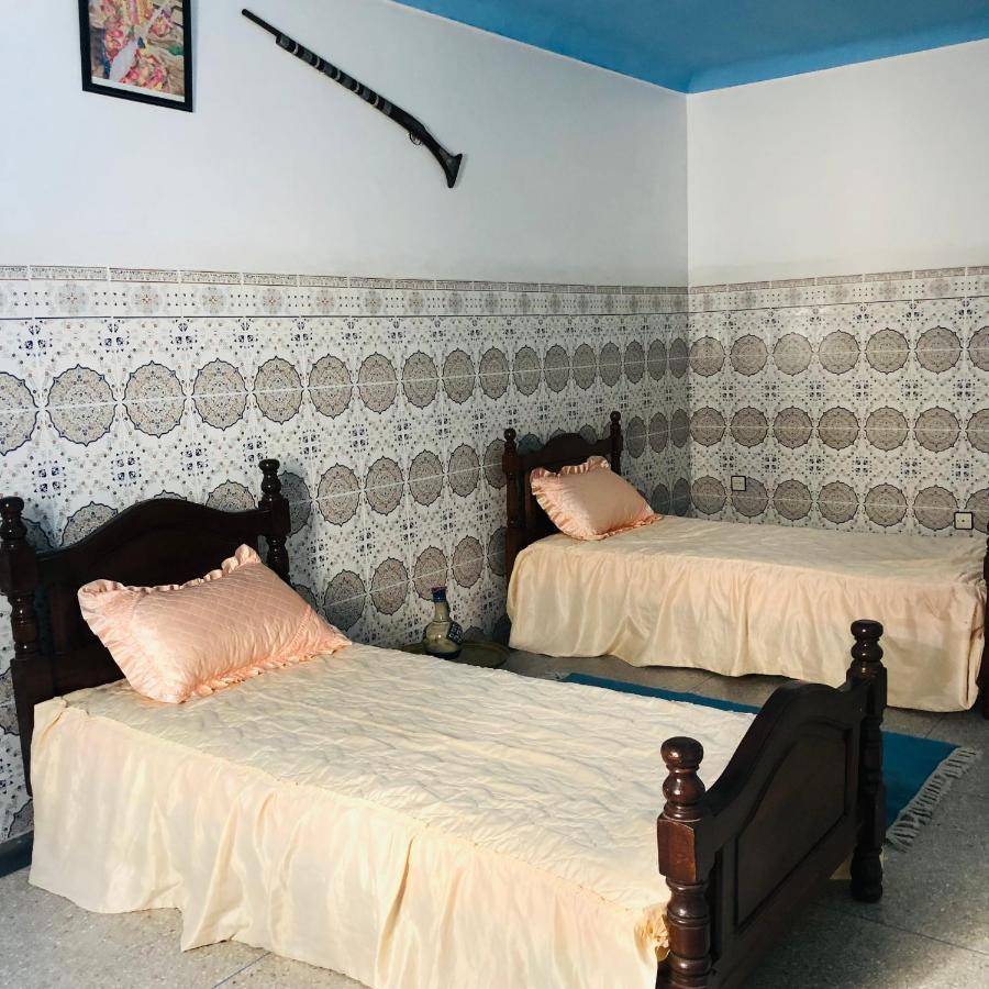 Appartamento Chez Lina Essaouira Esterno foto