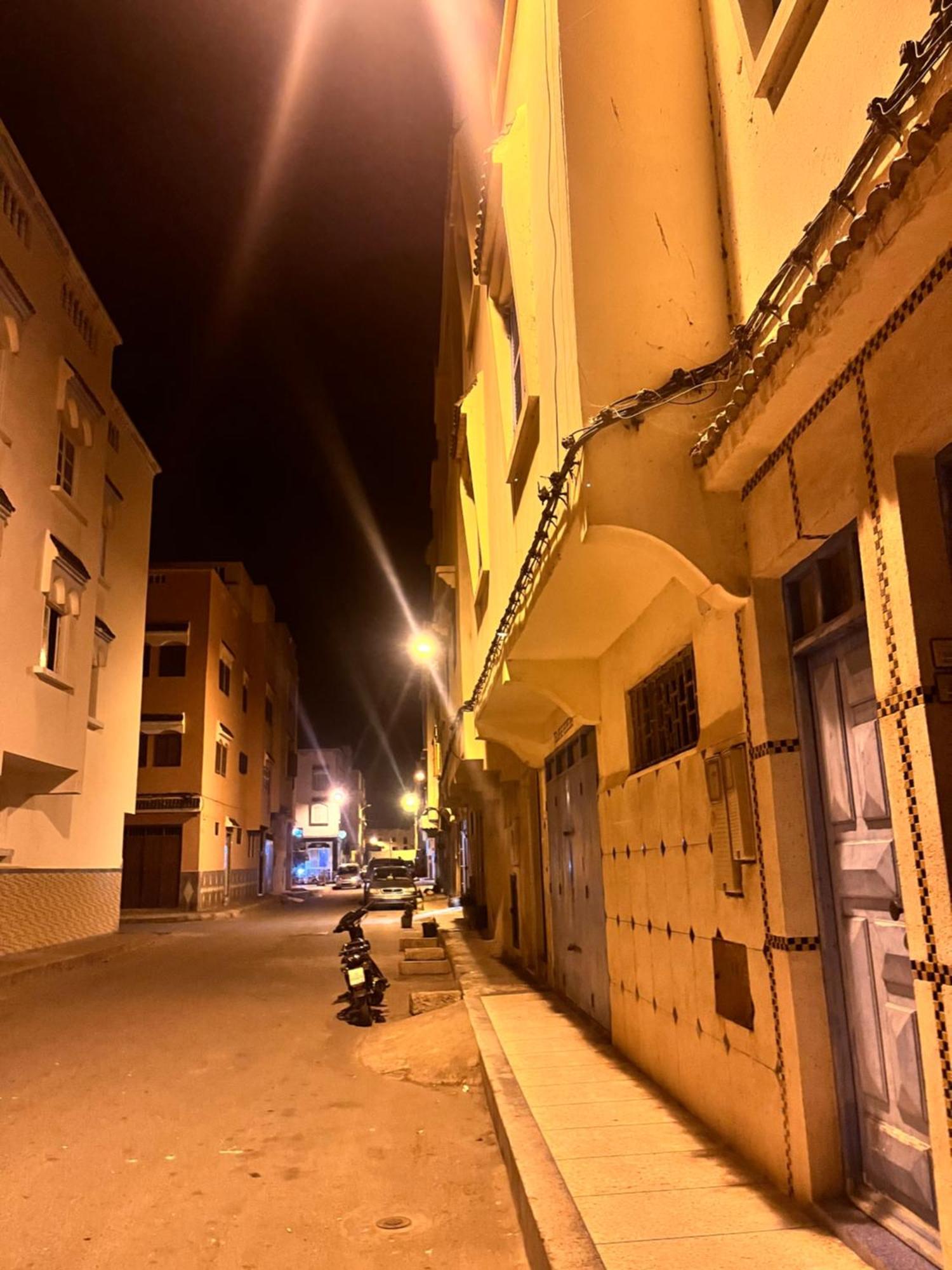 Appartamento Chez Lina Essaouira Esterno foto