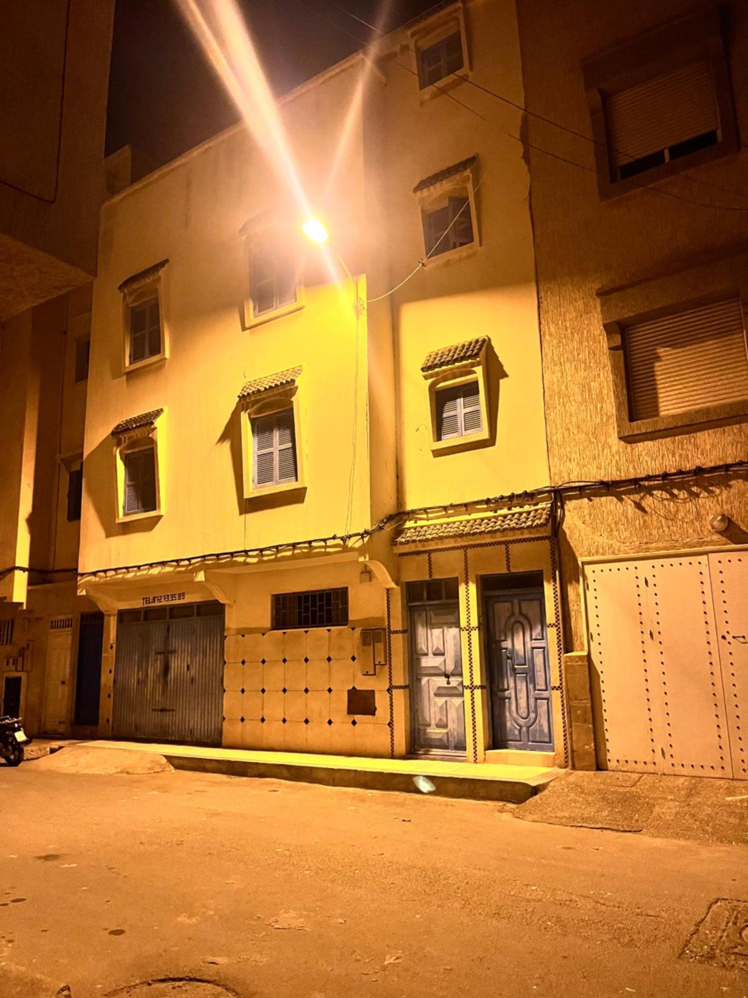 Appartamento Chez Lina Essaouira Esterno foto