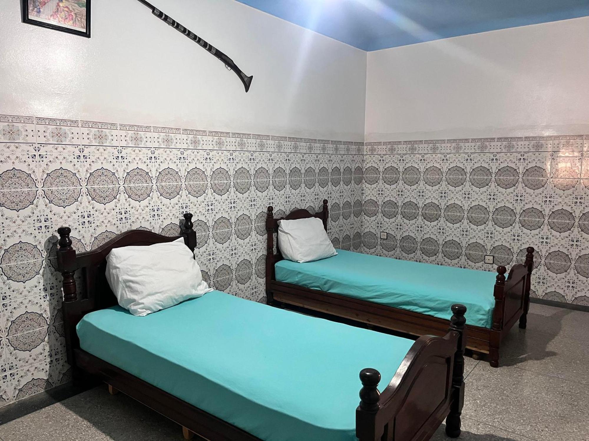 Appartamento Chez Lina Essaouira Esterno foto